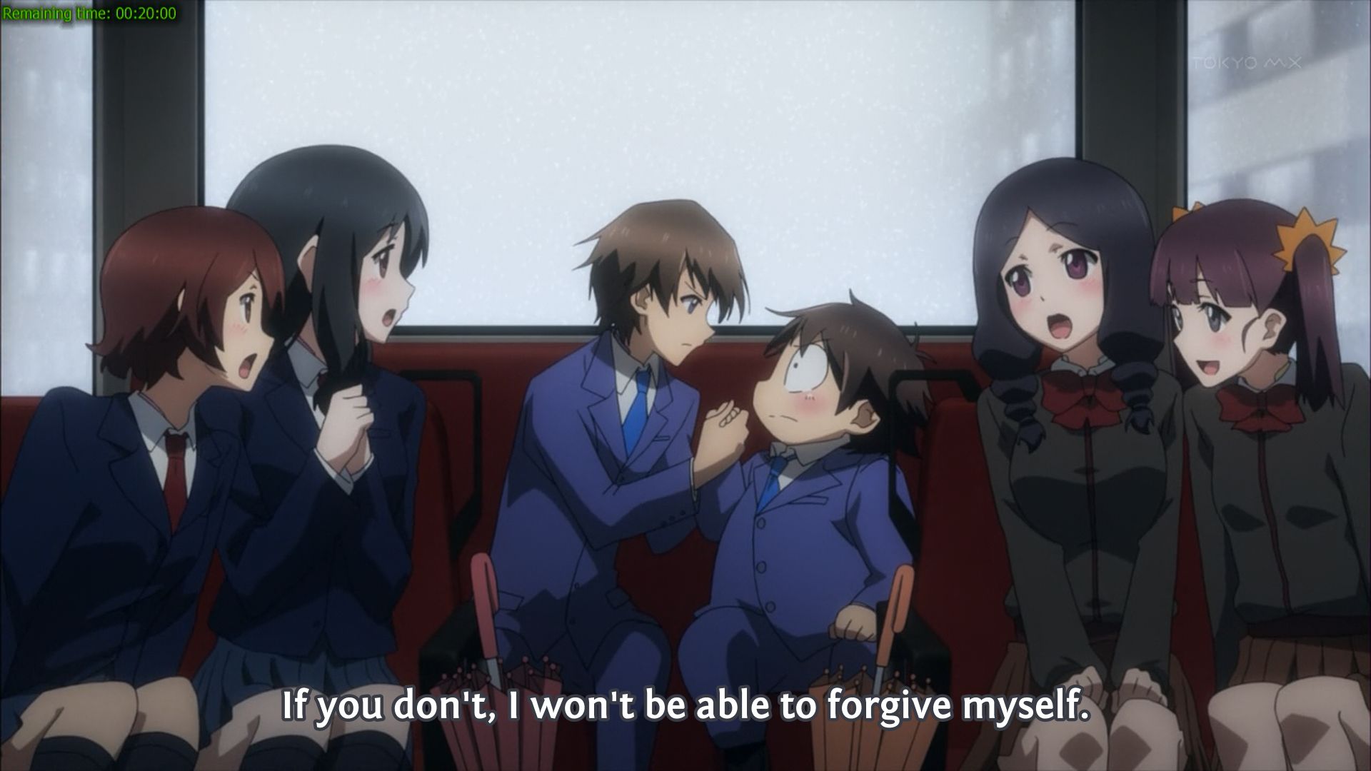 Accel World: The Greatest Love Story Ever Told.